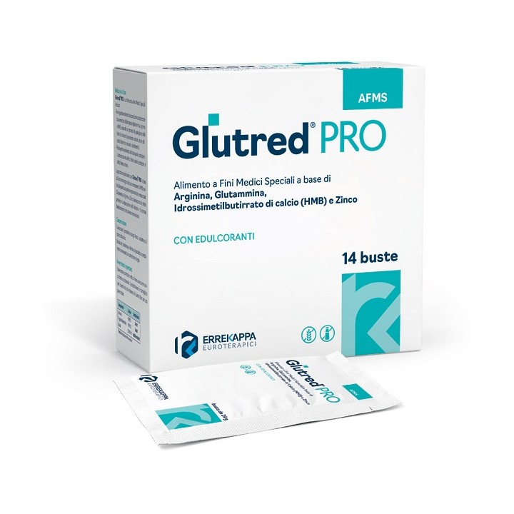GLUTRED PRO 14BUST