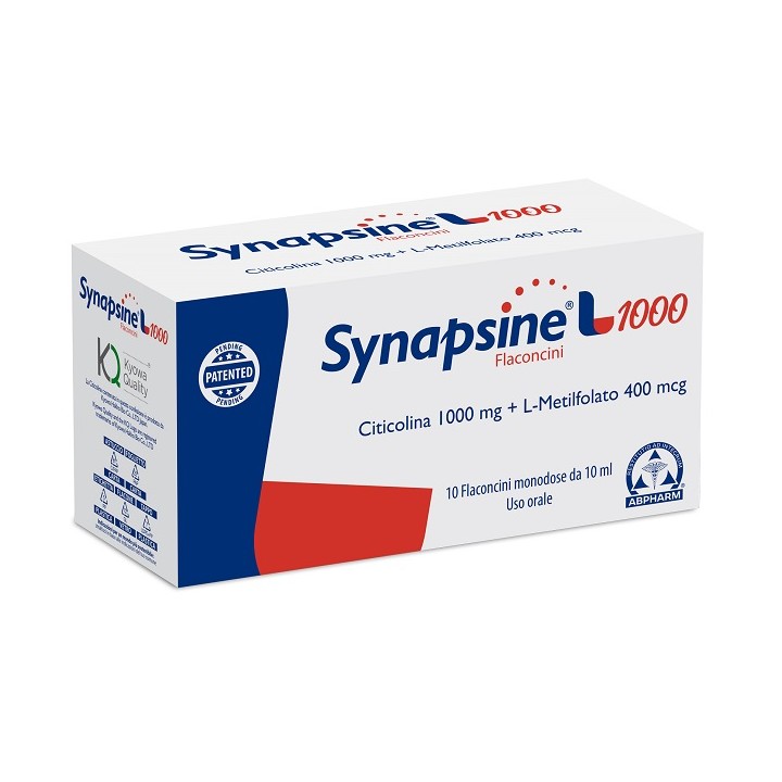 SYNAPSINE L 1000 10FL