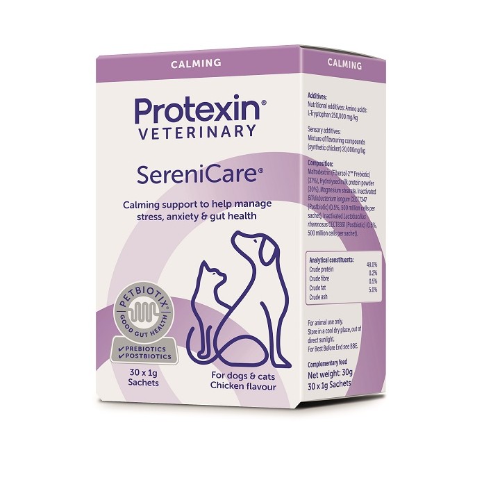 SERENICARE 30SACCHETTINI