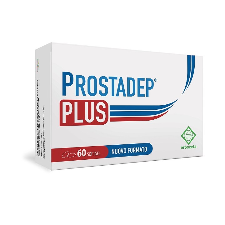 PROSTADEP PLUS 60SOFTGEL