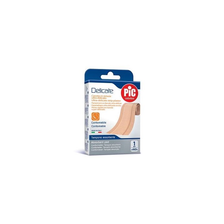 CER PIC STRISCIA ROSA CM8X0,5M