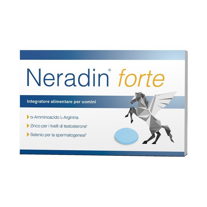 NERADIN FORTE 30CPS