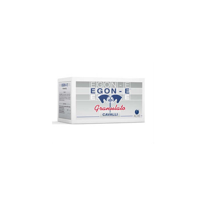 EGON E GRANULATO 40BUST 25G