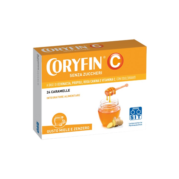 CORYFIN C S/ZUCCH MIELE/ZENZ