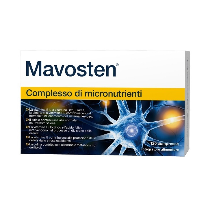 MAVOSTEN 120CPR