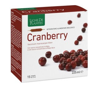 CRANBERRY BIO 15AMPOLLE