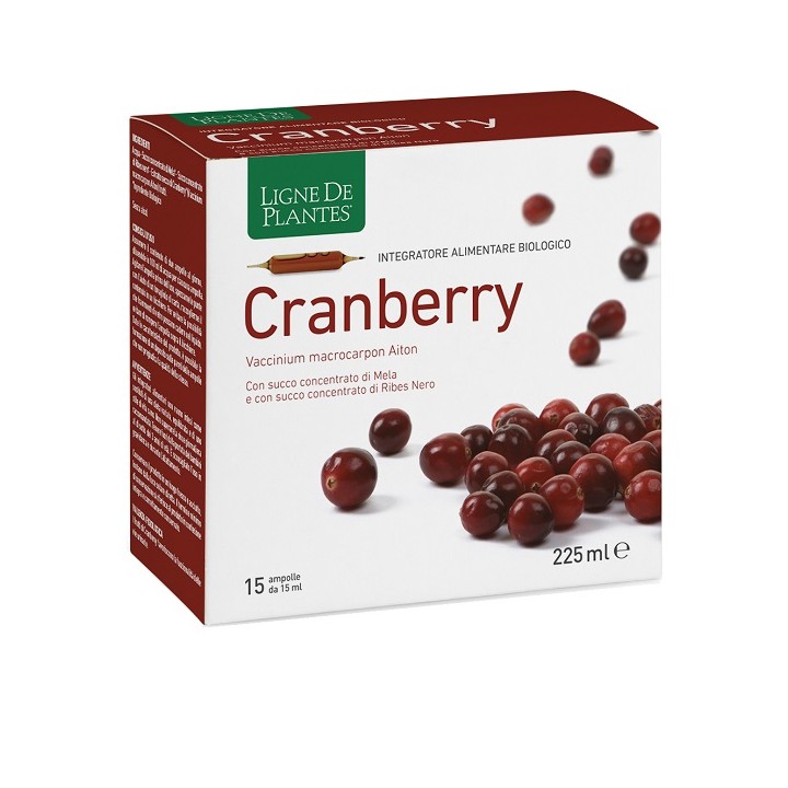 CRANBERRY BIO 15AMPOLLE