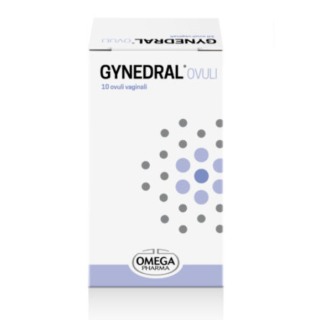 GYNEDRAL OVULI VAGINALI 10OV