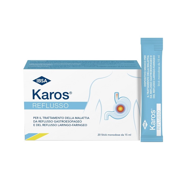 KAROS REFLUSSO 20STICK
