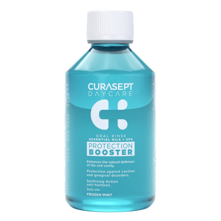 CURASEPT DAYCARE COLLUT FRO500
