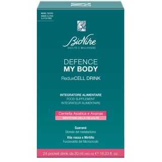 MY BODY REDUXCELL DRINK 24POCK