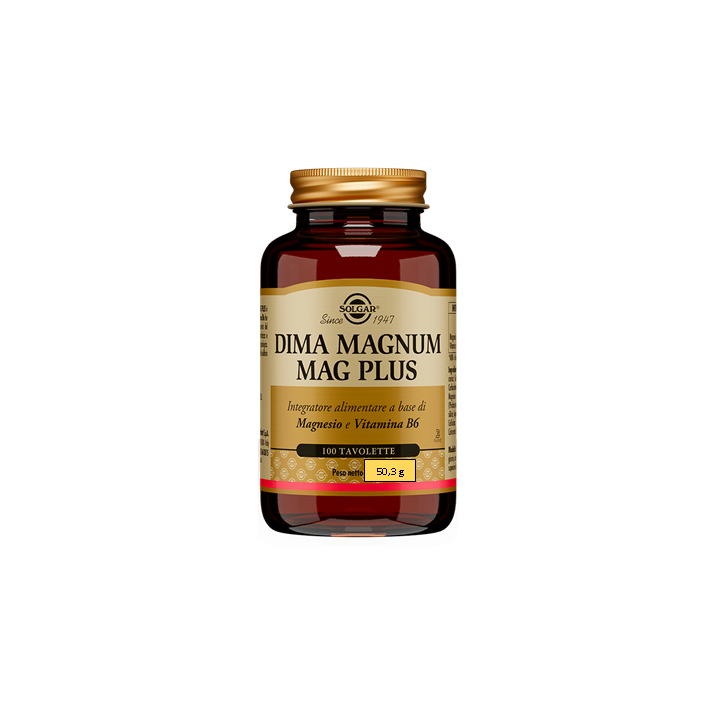 DIMA MAGNUM MAG PLUS 100TAV