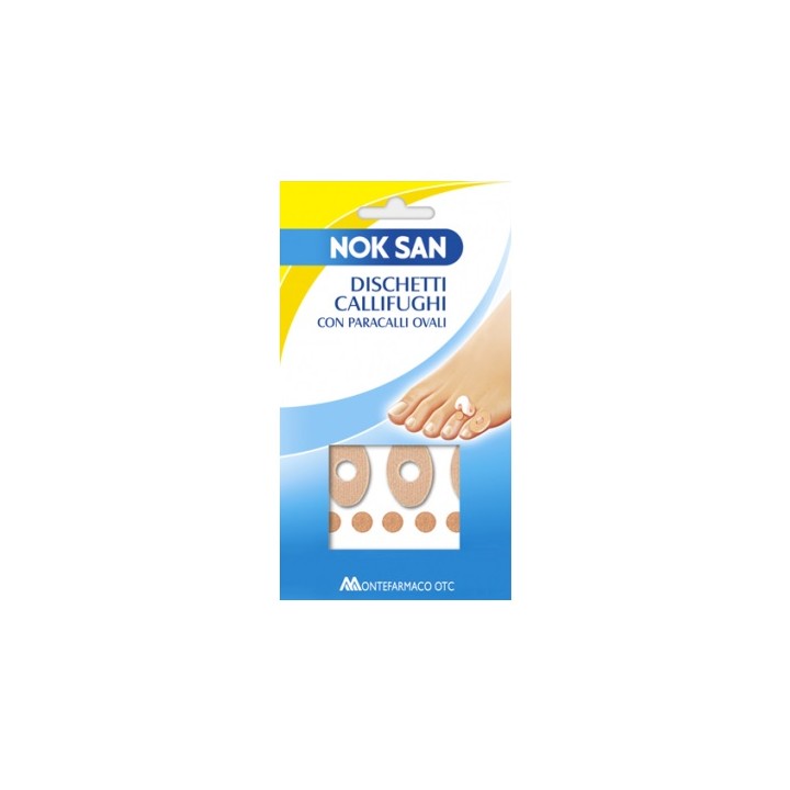 NOKSAN DISC CALLIF C/PARAC OV