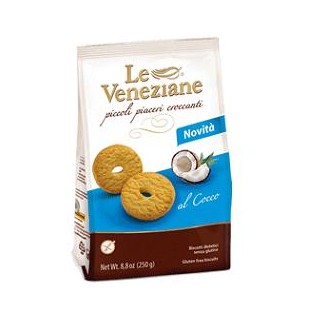 LE VENEZIANE BISCOTTI COCCO