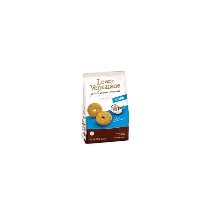 LE VENEZIANE BISCOTTI COCCO