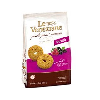 LE VENEZIANE BISCOTTI FRUT BOS