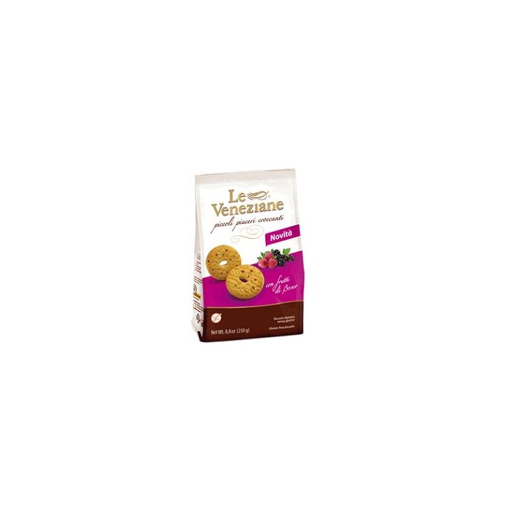 LE VENEZIANE BISCOTTI FRUT BOS