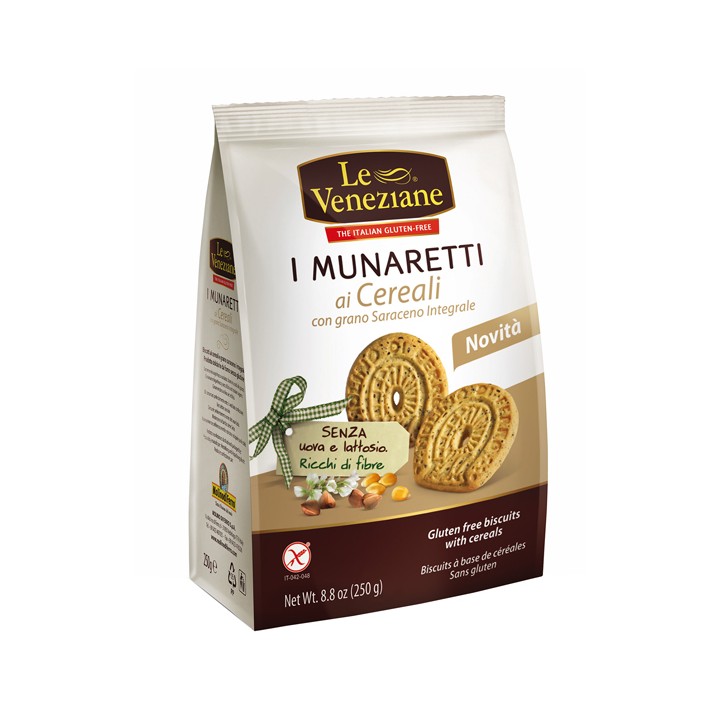 LE VENEZIANE MUNARETTI BISC CR