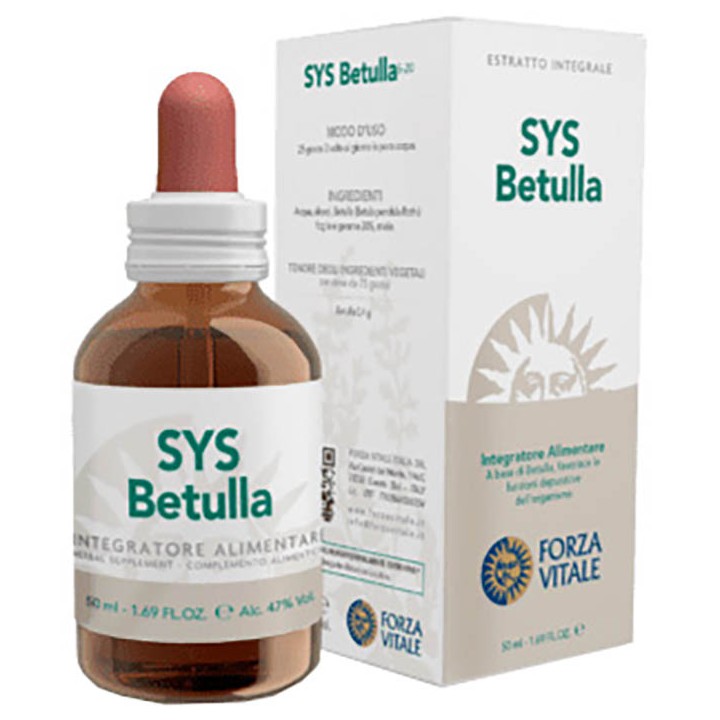 SYS BETULLA GOCCE 50ML
