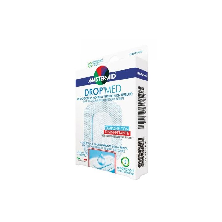M-AID DROP MED 10X10 5PZ