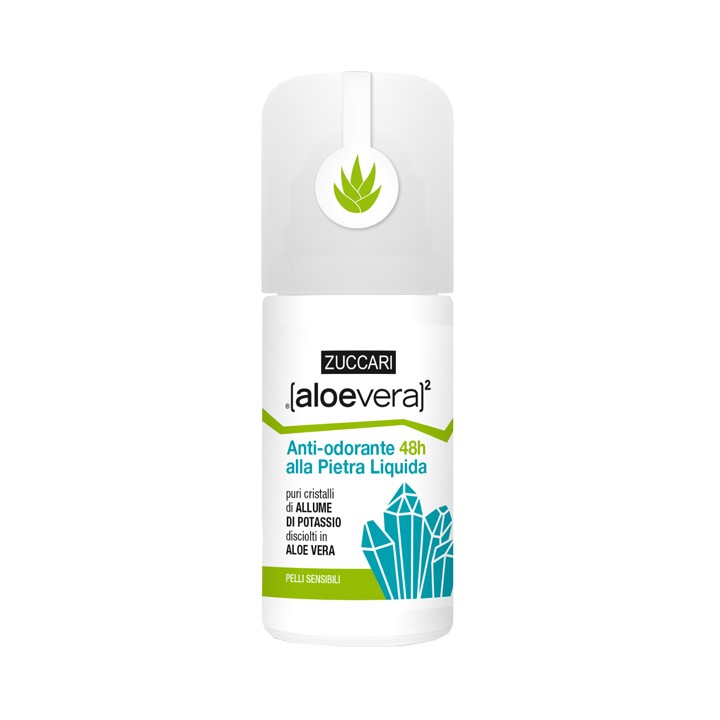 ALOEVERA2 ANTIODORE PIETRA LIQ