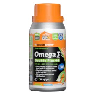 OMEGA 3 DOUBLE PLUS++ 60SOFT G