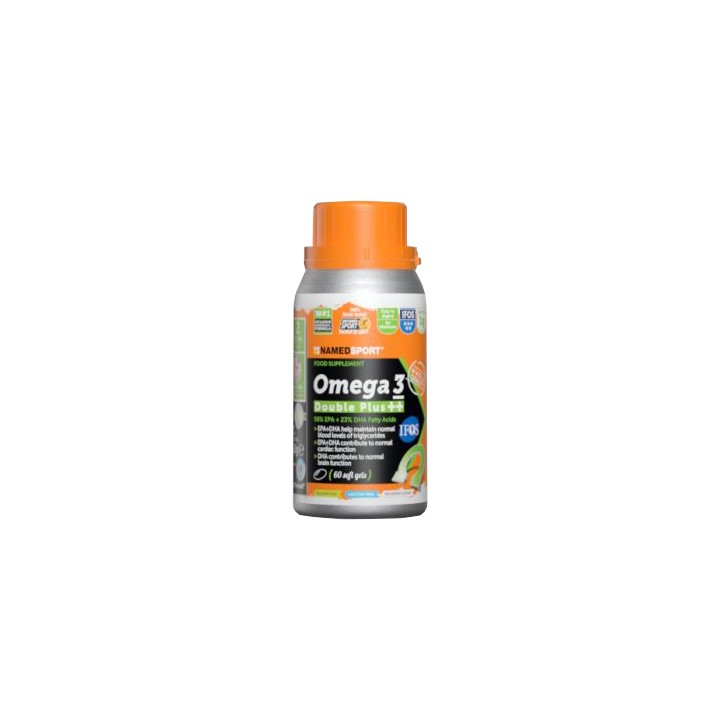 OMEGA 3 DOUBLE PLUS++ 60SOFT G