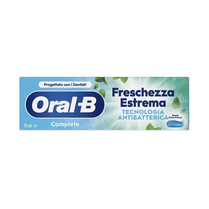 ORALB COMPLETE ULTIMATE FRESH