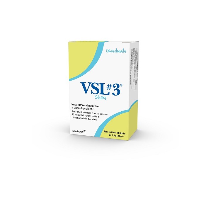 VSL3 14STICK