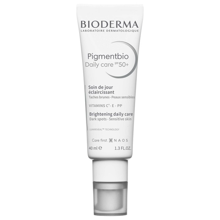 PIGMENTBIO DAILY CARE SPF50+
