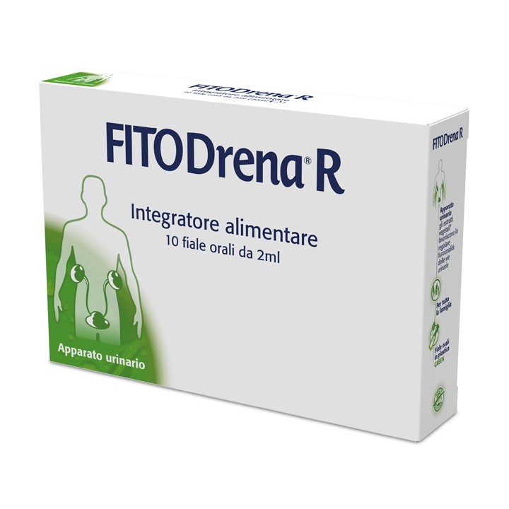FITODRENA R 10F 2ML