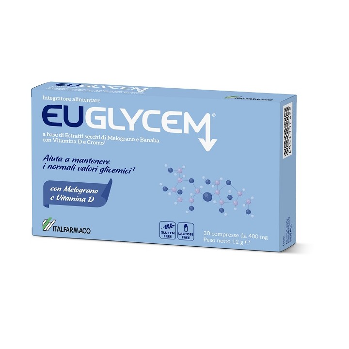 EUGLYCEM 30CPR