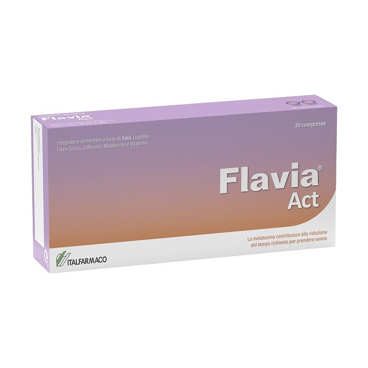 FLAVIA ACT 30CPR