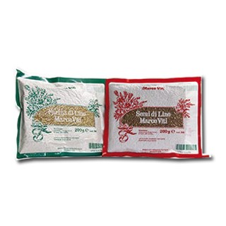 SEMI DI LINO 200G