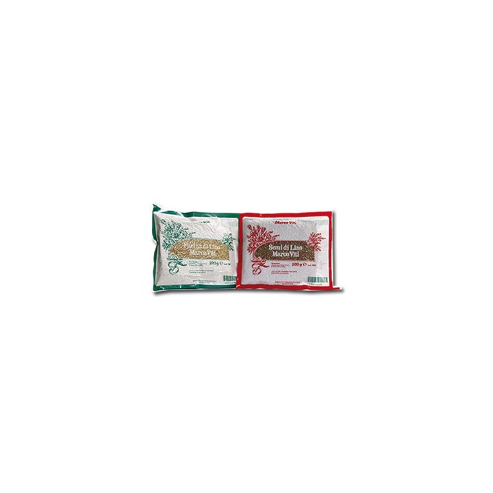 SEMI DI LINO 200G