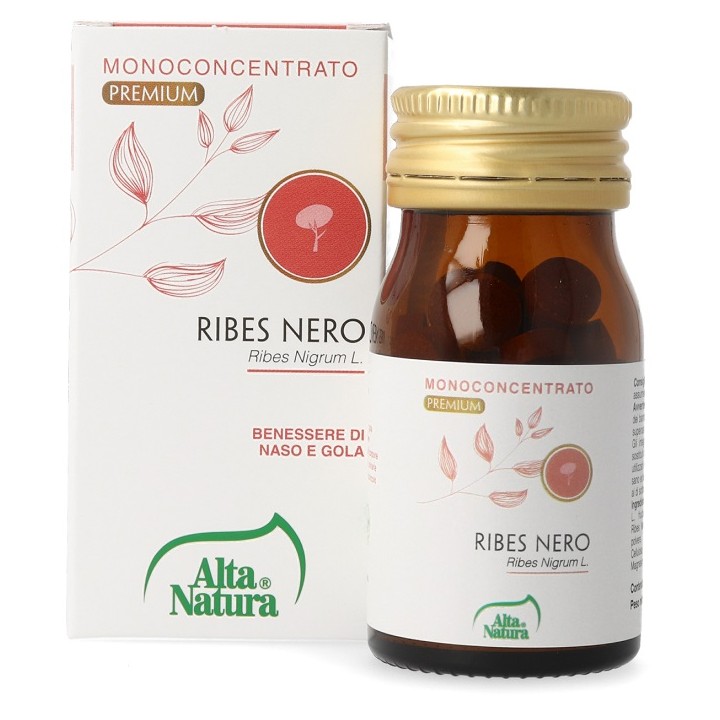 RIBES NERO 60CPR TERRANATA