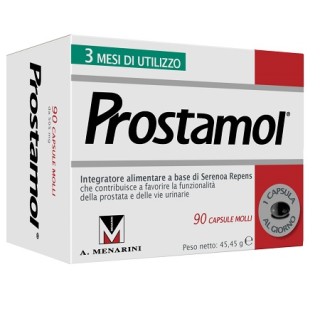 PROSTAMOL 90CPS MOLLI