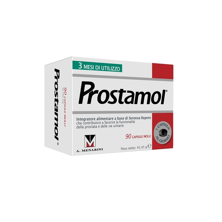 PROSTAMOL 90CPS