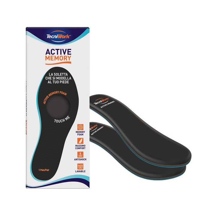 ACTIVE MEMORY SOLETTA 46 1PA