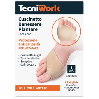 BENESSERE PLANTARE CUSC M/L