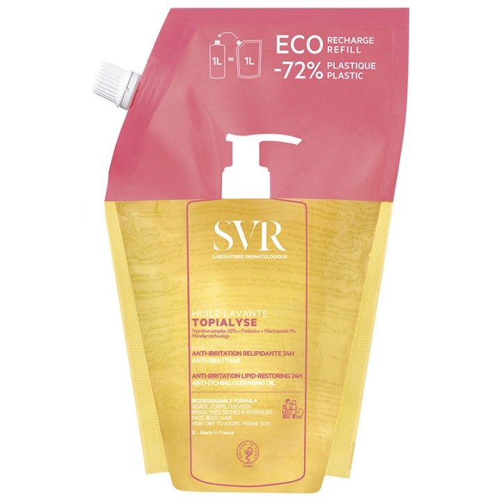 TOPIALYSE HUILE LAVANTE REFILL