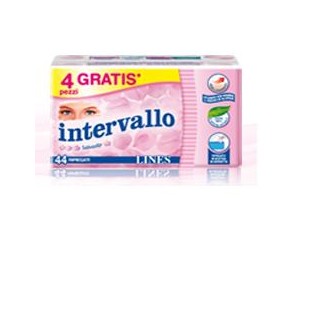 LINES INTERVALLO SENSITIVE 40P