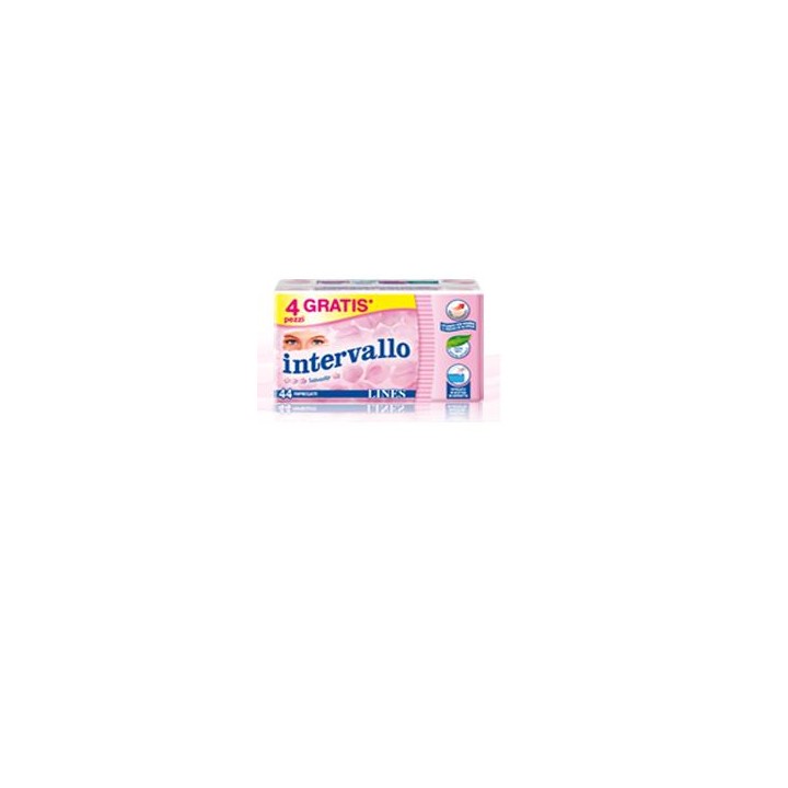 LINES INTERVALLO SENSITIVE 40P