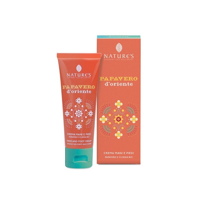 NATURE'S PAPAVERO OR MANI 75ML