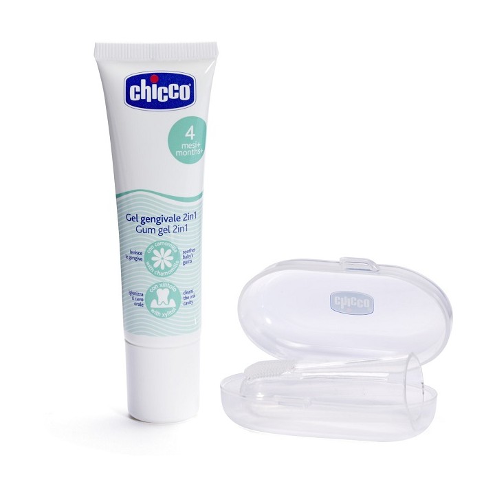 CH SET PRIMI MESI ORAL CARE
