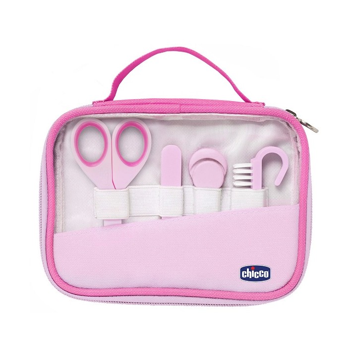 CH SET UNGHIE ROSA