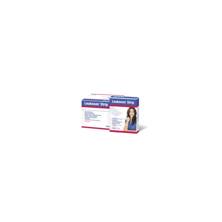 CER LEUKOSAN STRIP 6X75MM 2BX3