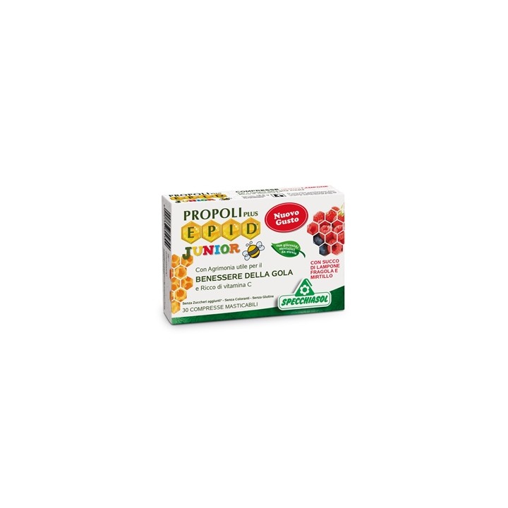 EPID JUNIOR 30CPR NEW