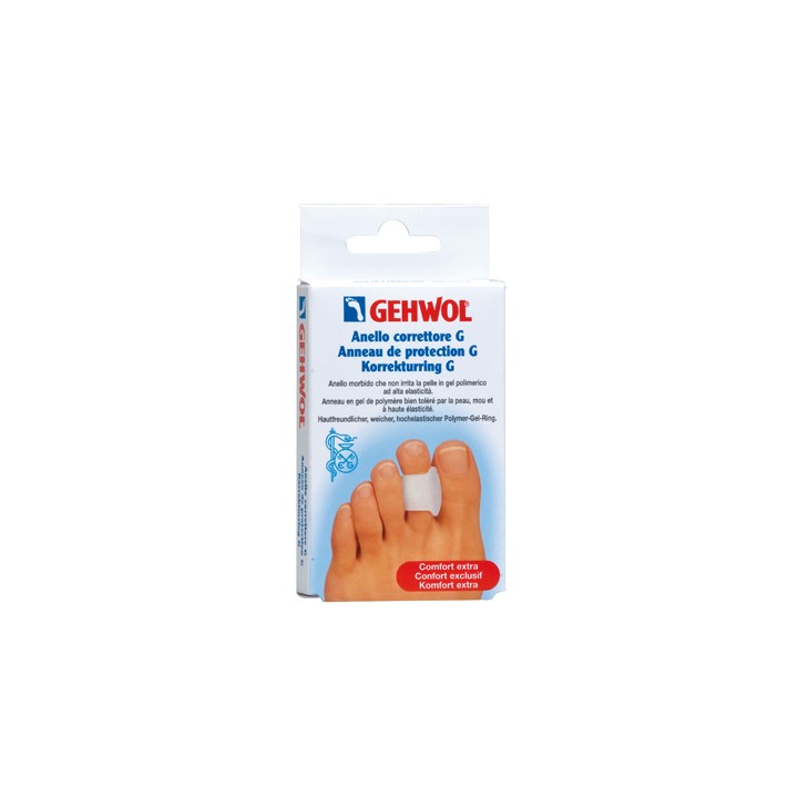GEHWOL ANELLO CORRETTORE 3PZ