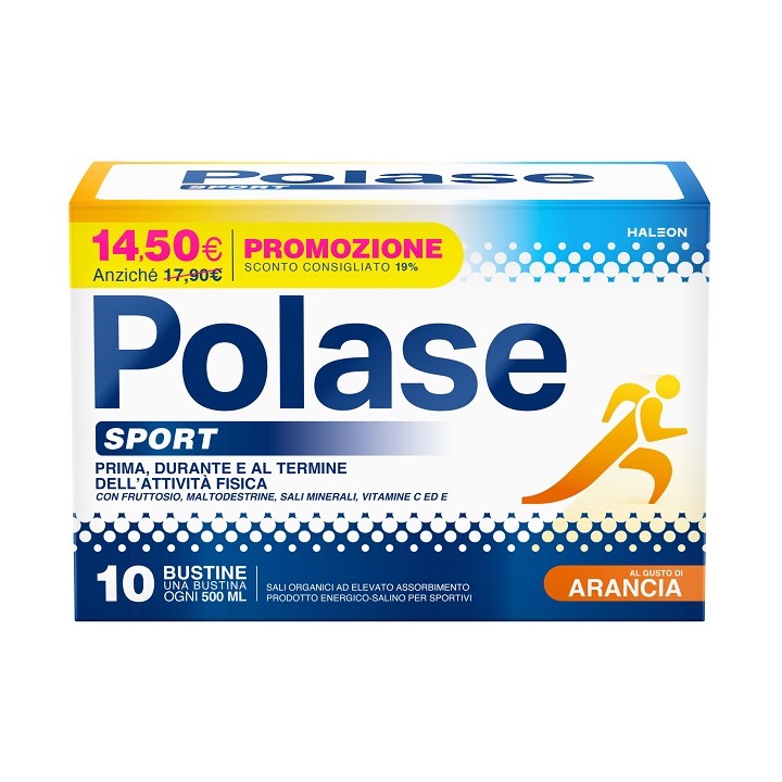 POLASE SPORT POWDER REG 10BUST
